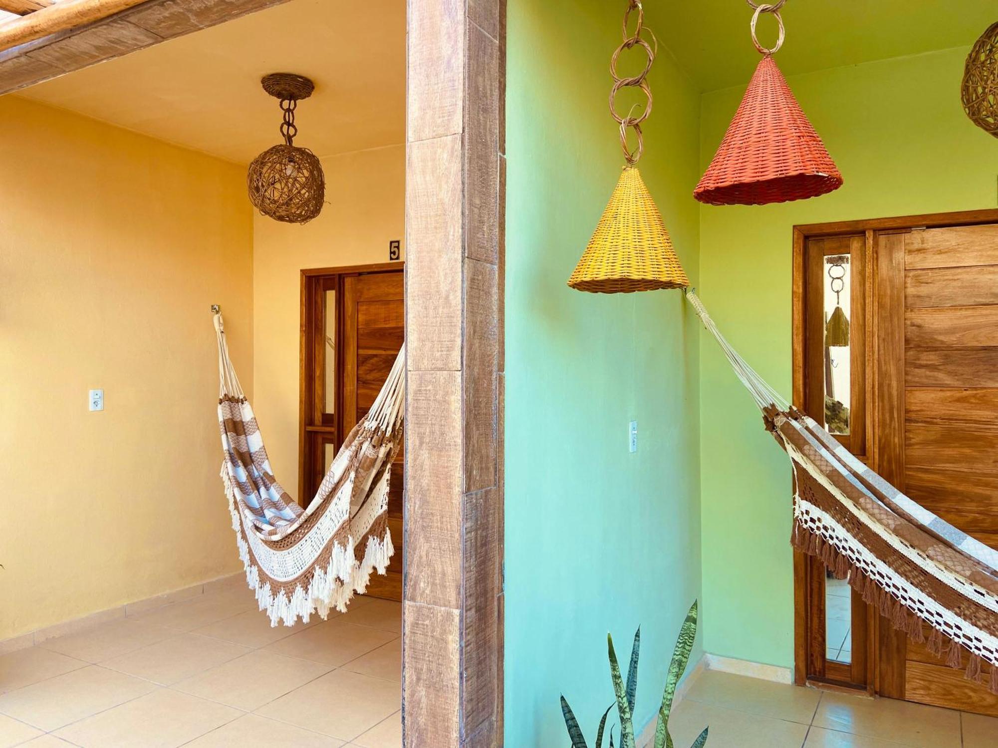Pousada Villa Coqueirais Сан-Жозе-да-Короа-Гранді Екстер'єр фото