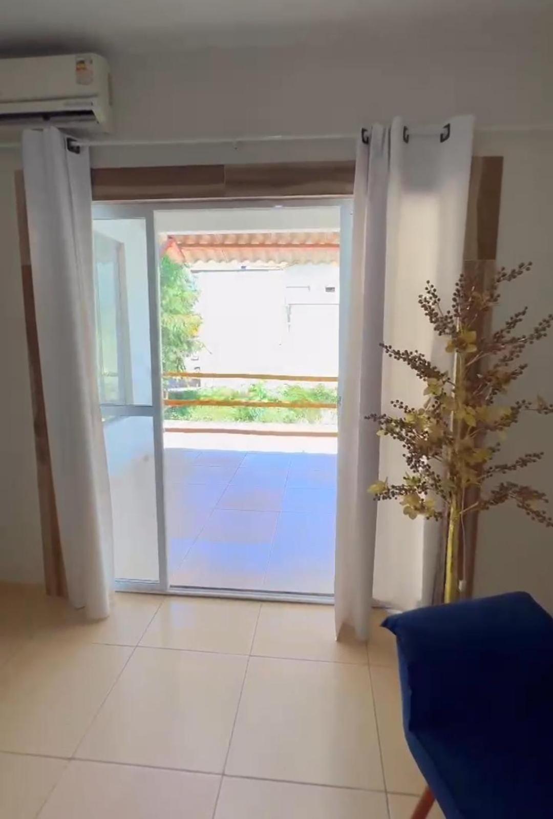 Pousada Villa Coqueirais Сан-Жозе-да-Короа-Гранді Екстер'єр фото