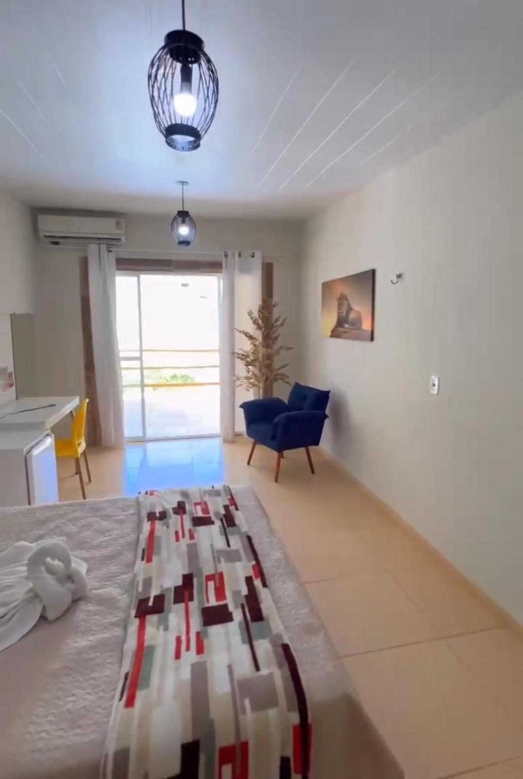 Pousada Villa Coqueirais Сан-Жозе-да-Короа-Гранді Екстер'єр фото